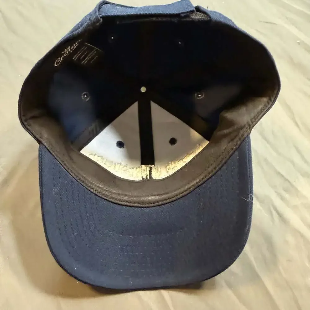 Youth Crowns by Lids “Surprise Motherf***er” Adjustable Dad Hat Navy